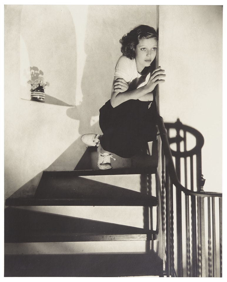 Loretta Young, Hollywood, August 1931 by Edward Steichen