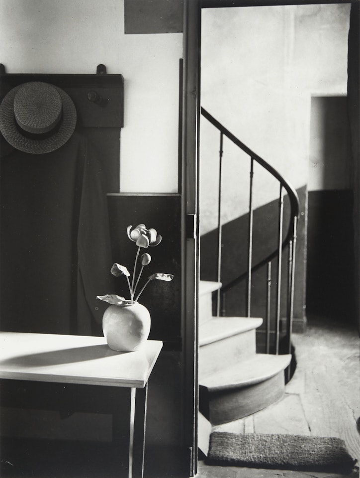 Chez Mondrian, Paris by André Kertész