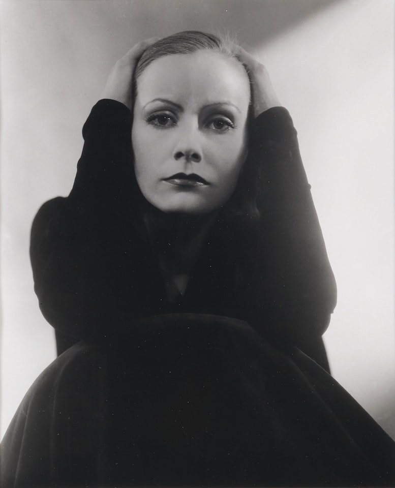 Greta Garbo, Hollywood by Edward Steichen