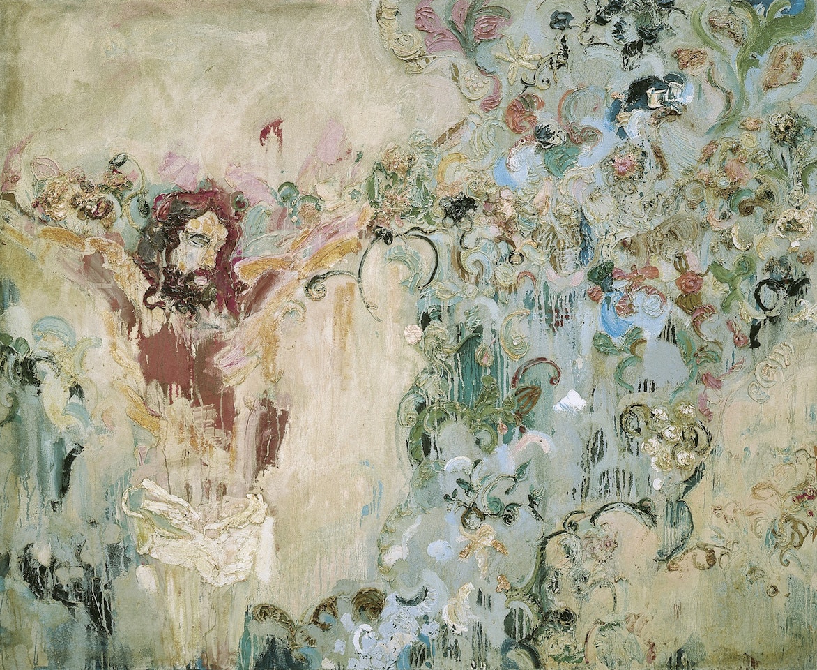 Cristo by Adriana Varejão