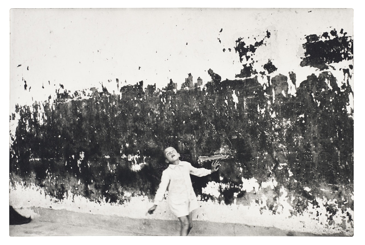 Valencia, Spain by Henri Cartier-Bresson