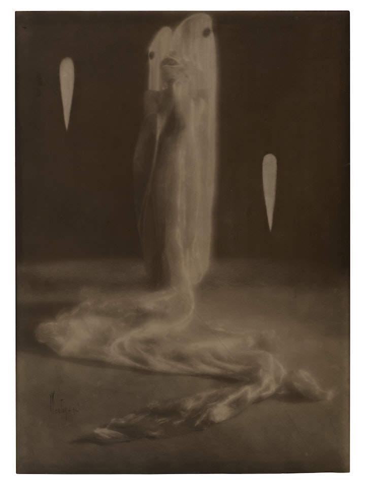 Natacha Rambova by Edward Weston