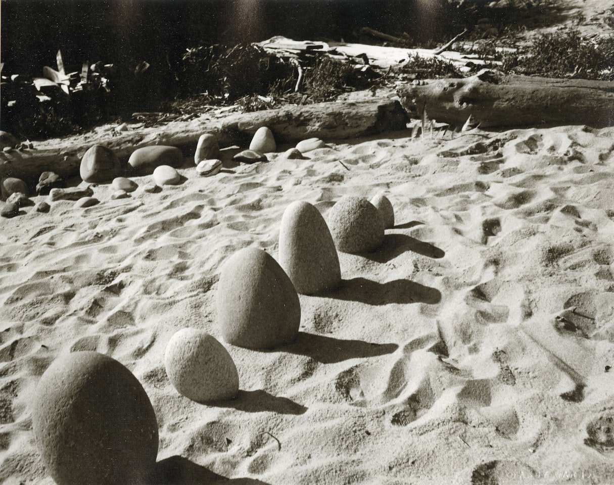 Montauk Beach by Andy Warhol