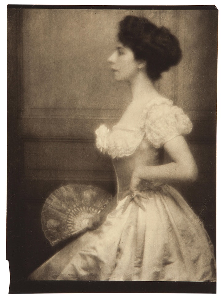 Mrs. Condé Nast by Edward Steichen