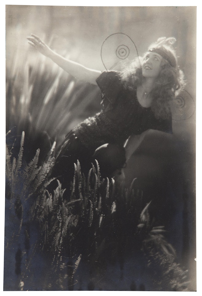 Violet Romer by Edward Weston