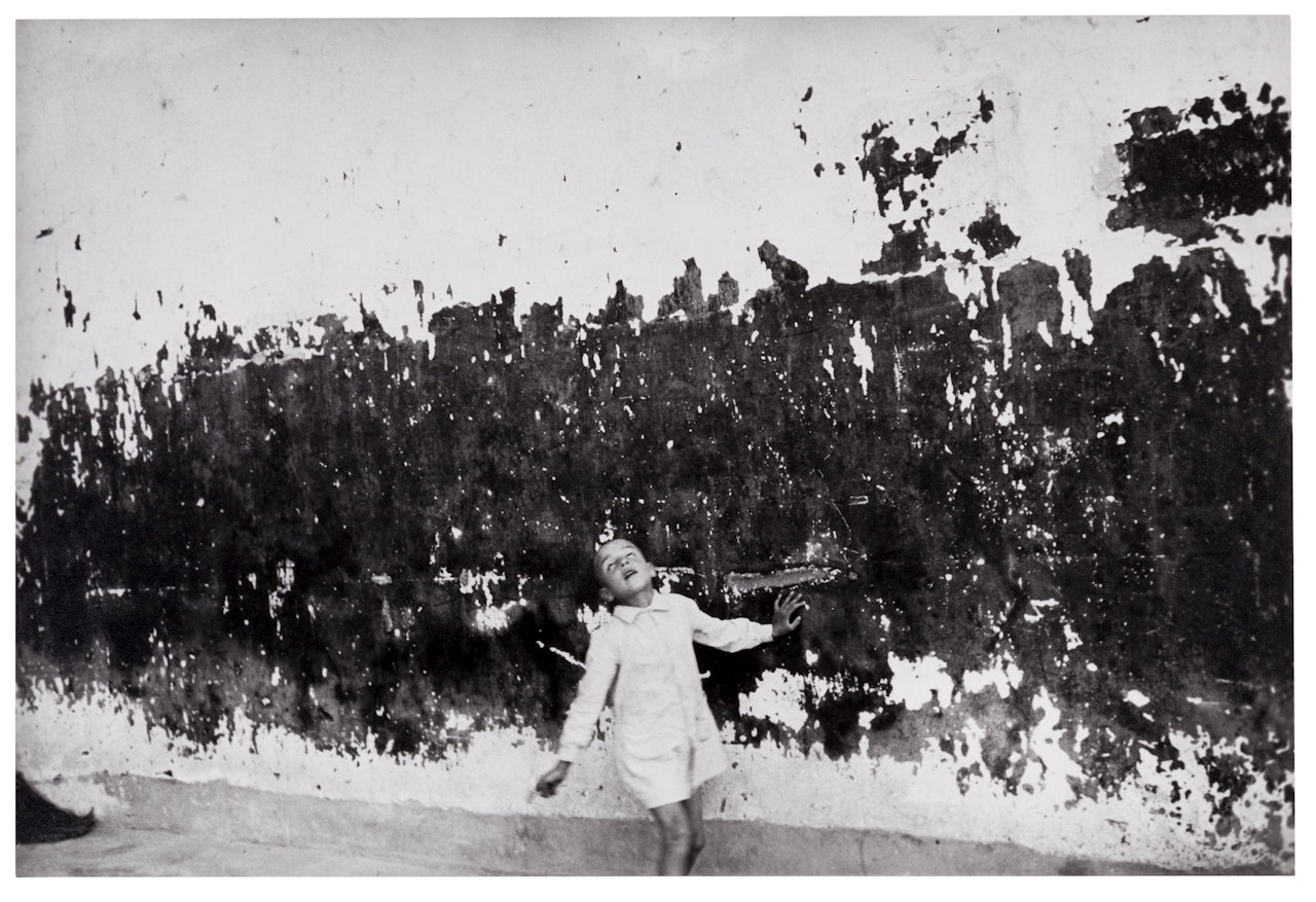 Valencia, Spain by Henri Cartier-Bresson