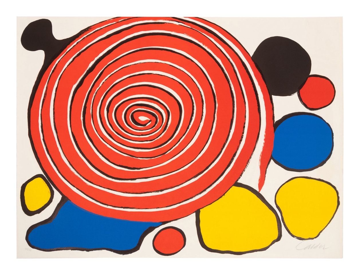 Caracol by Alexander Calder