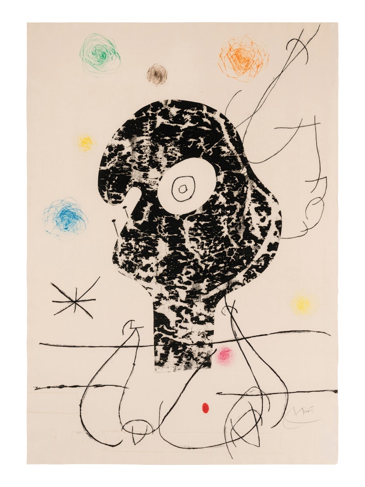 Emehpylop by Joan Miró