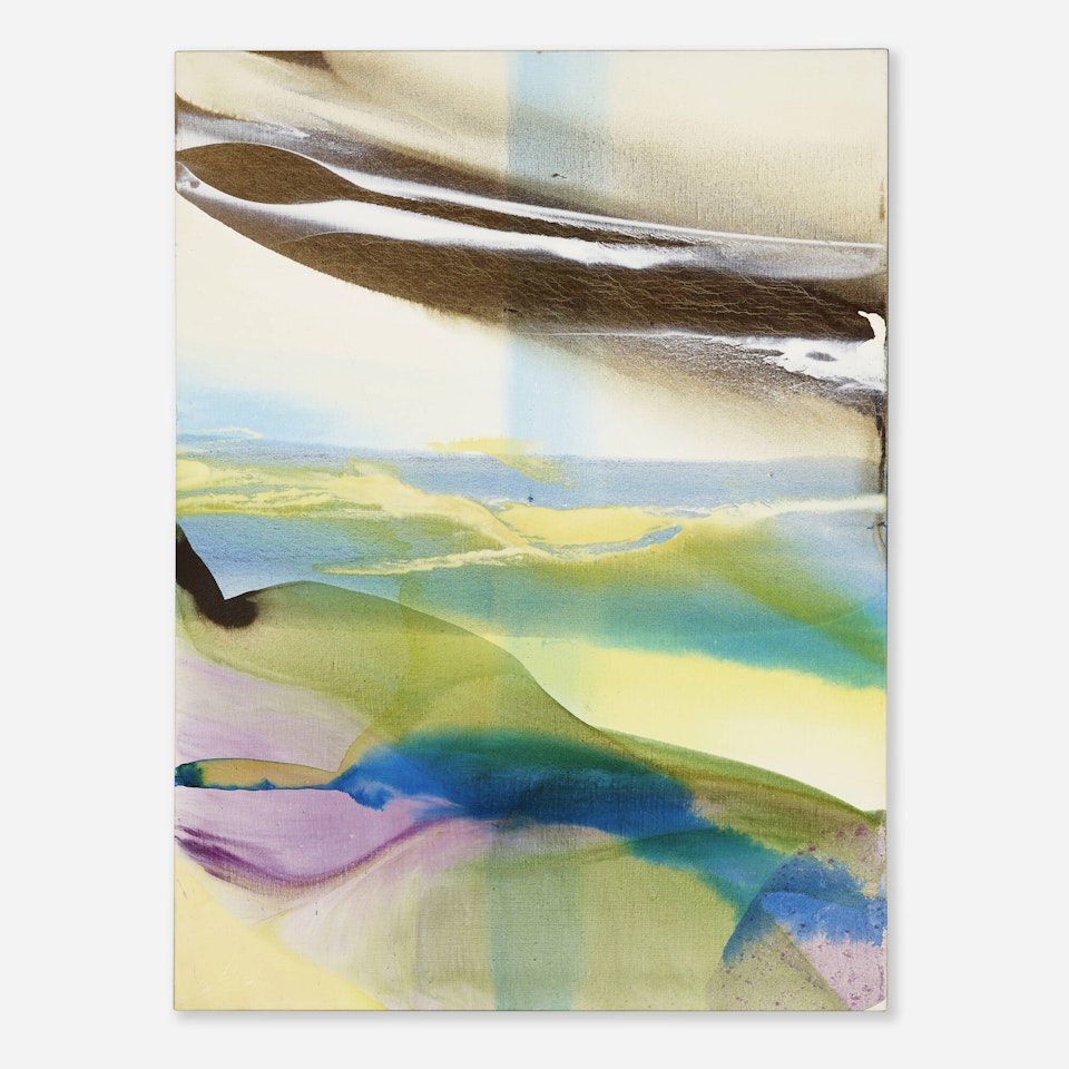 Phenomena High Watermark by Paul Jenkins