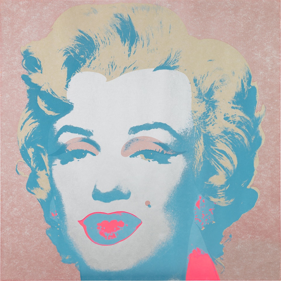 Marilyn (F. & S. 26) by Andy Warhol