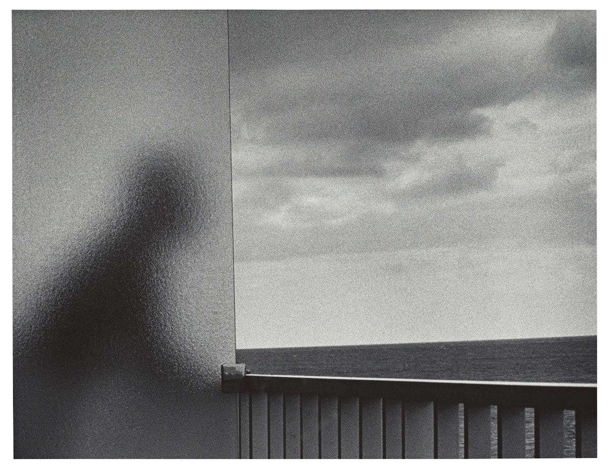 Martinique, January 1, 1972 by André Kertész