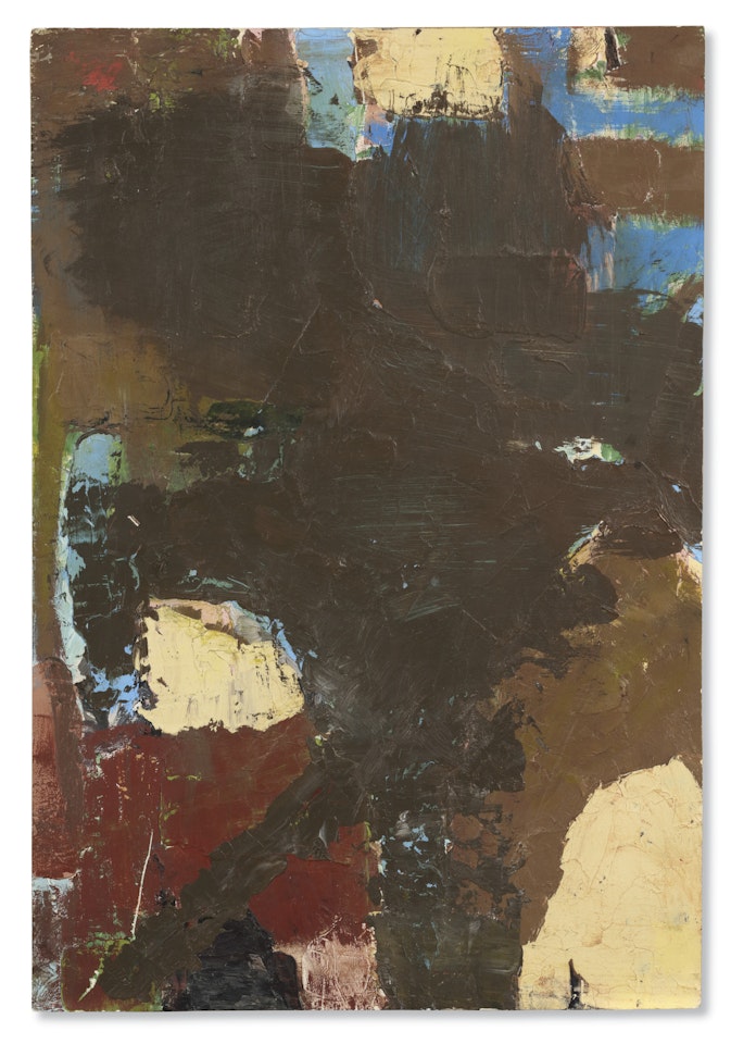 Vuillard #1 by Richard Aldrich