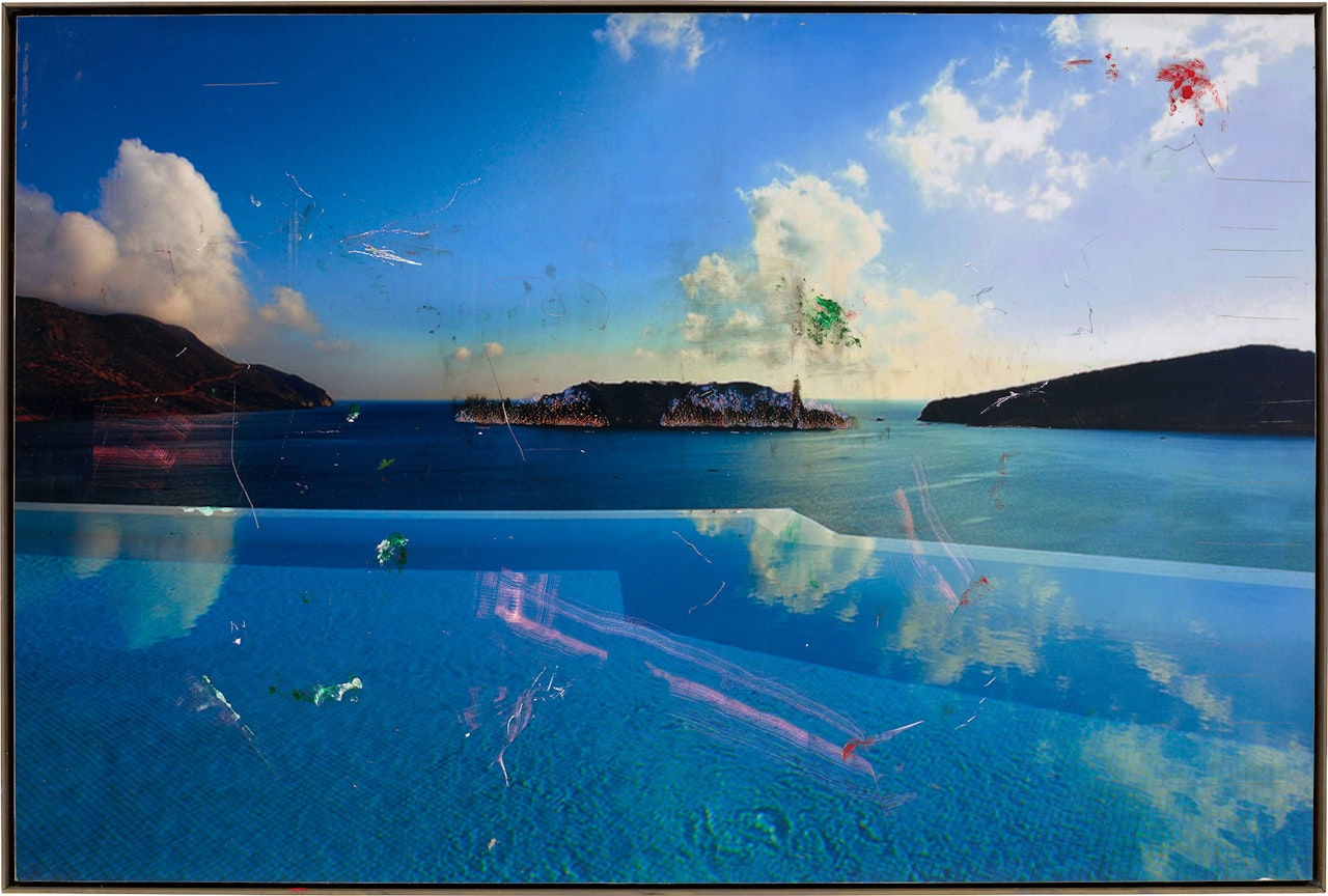 Untitled by Harold Ancart