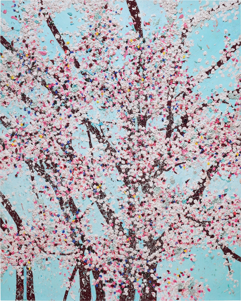 H9-3 Mercy (from The Virtues) by Damien Hirst
