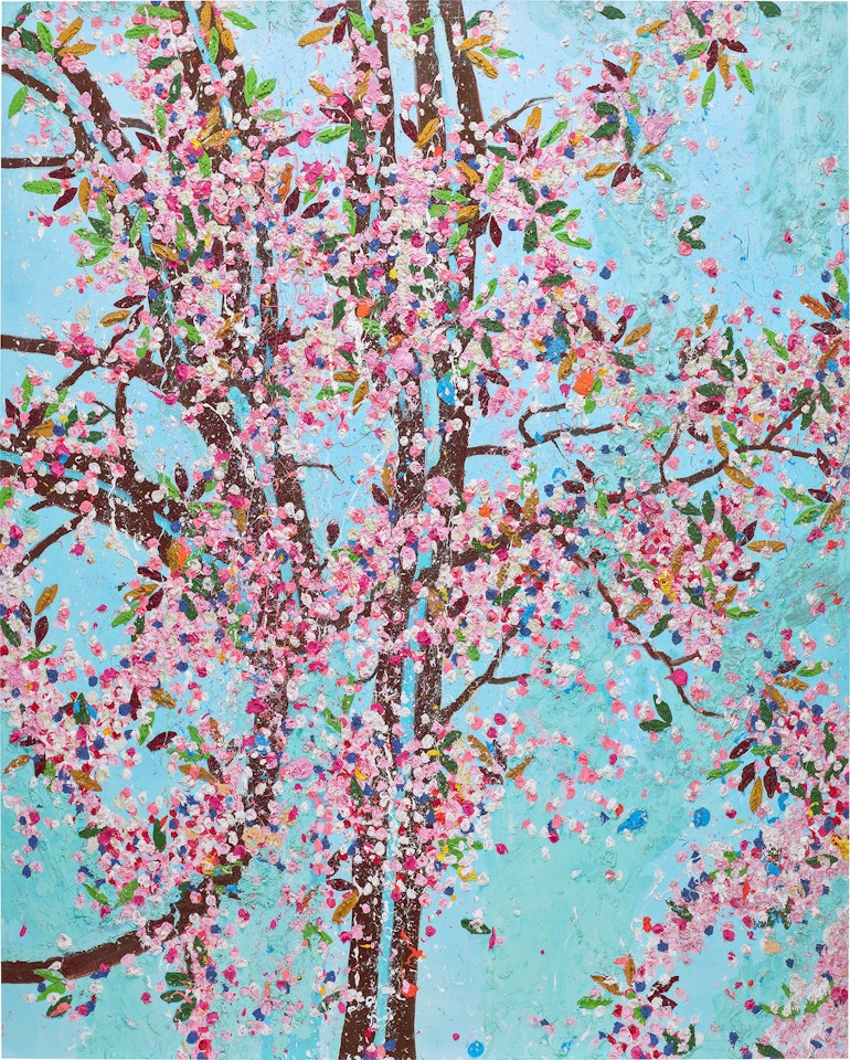 H9-2 Courage (from The Virtues) by Damien Hirst