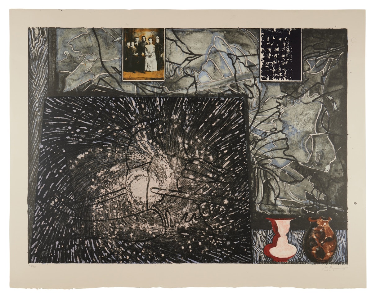 Untitled by Jasper Johns