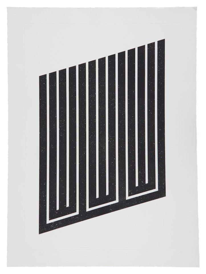 Untitled (Schellmann 95) by Donald Judd