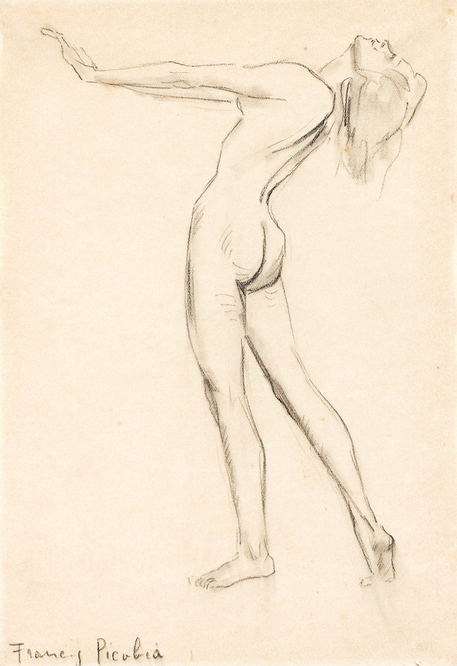 Untitled. by Francis Picabia