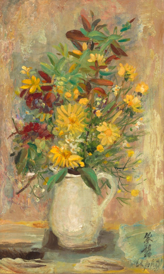 Bouquet des Champs (Marguerites) by Le Pho