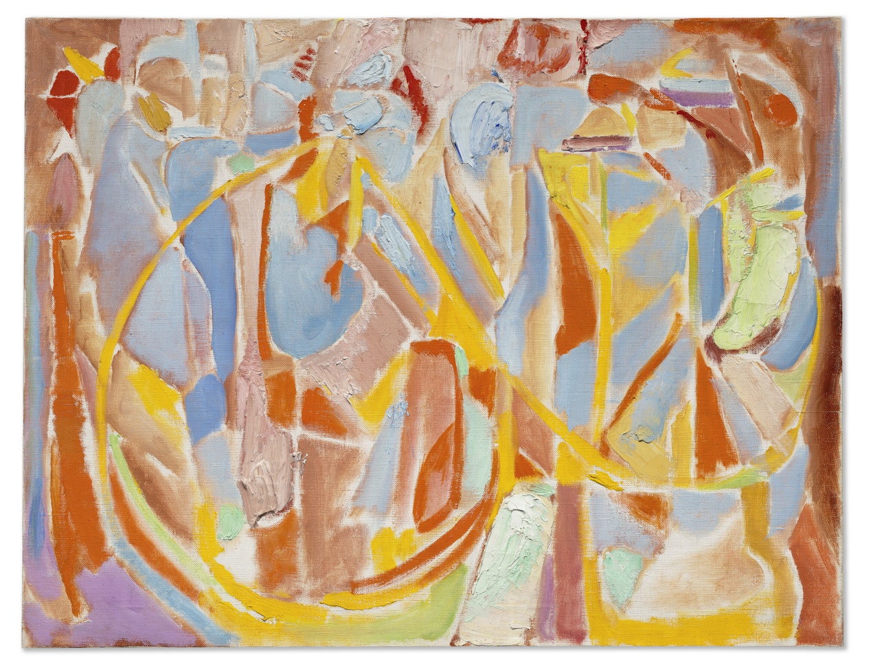 Sans titre by André Lanskoy