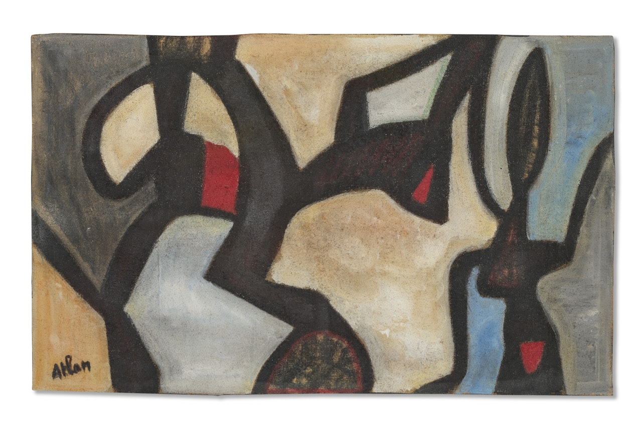 Ethiopie by Jean Atlan