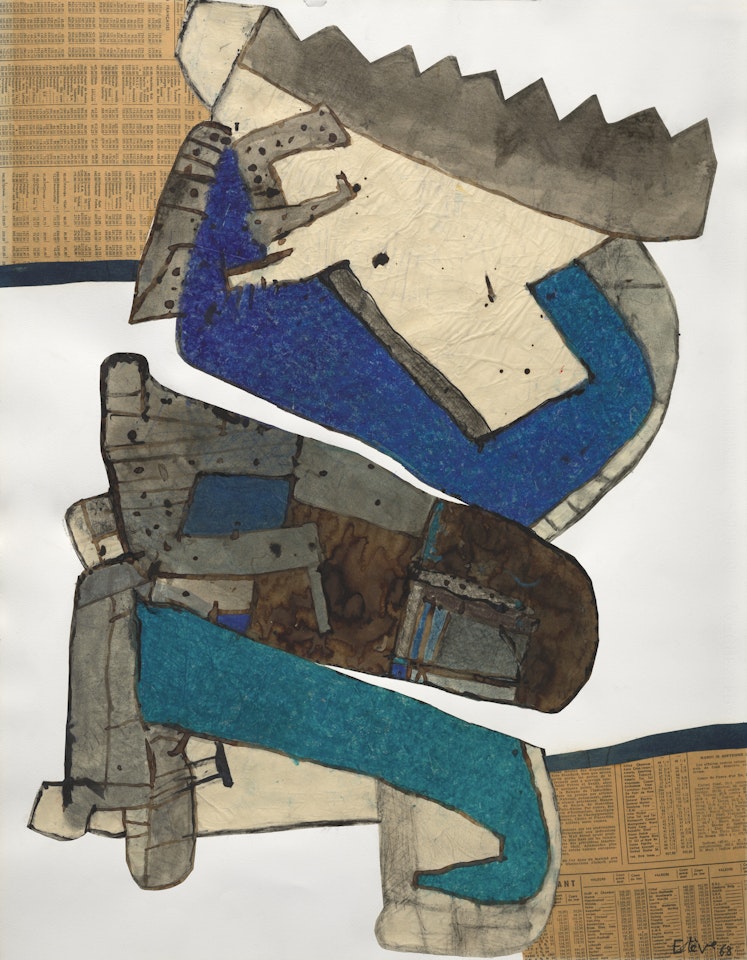 Royal et financier by Maurice Esteve