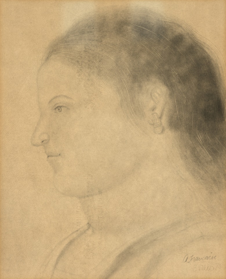 Sans titre by Fernando Botero