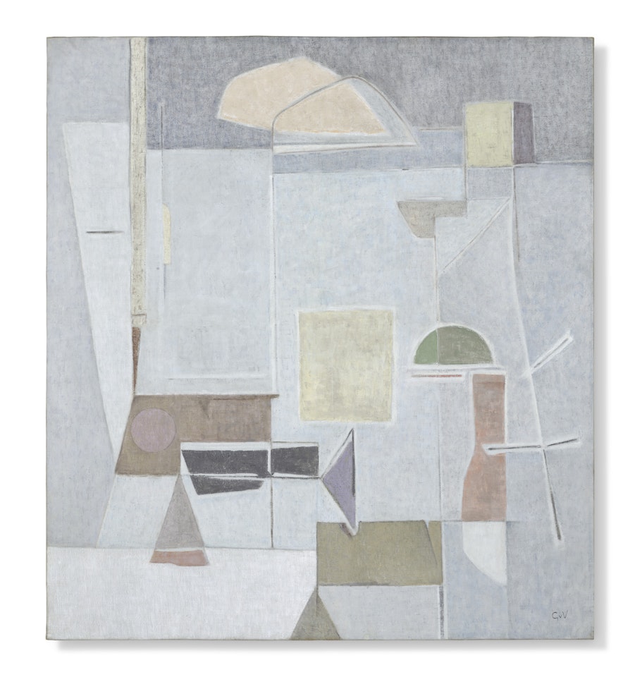 Composition by Geer van Velde