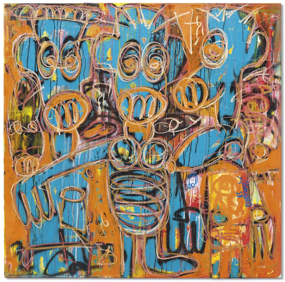 Sans titre by Aboudia Abdoulaye Diarrassouba