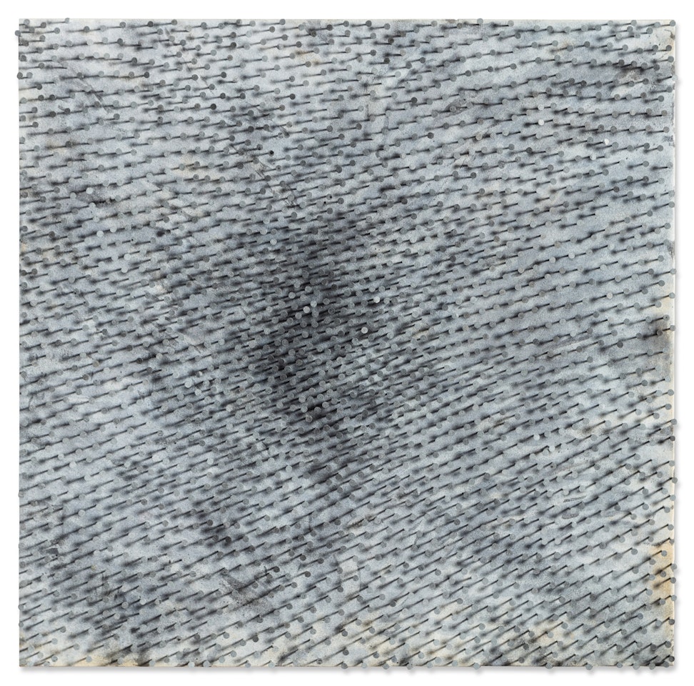 Interferenzen by Günther Uecker