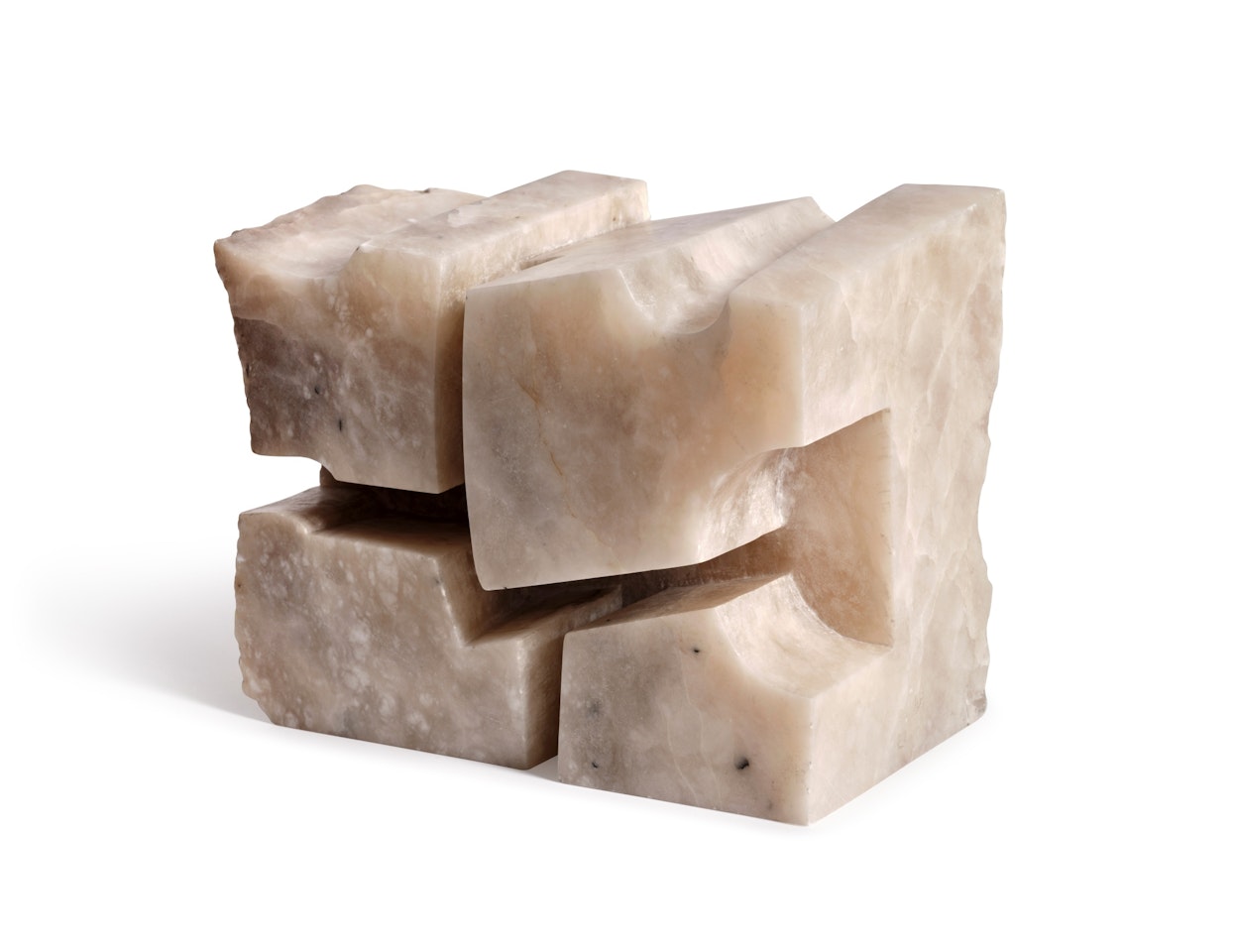Untitled by Eduardo Chillida