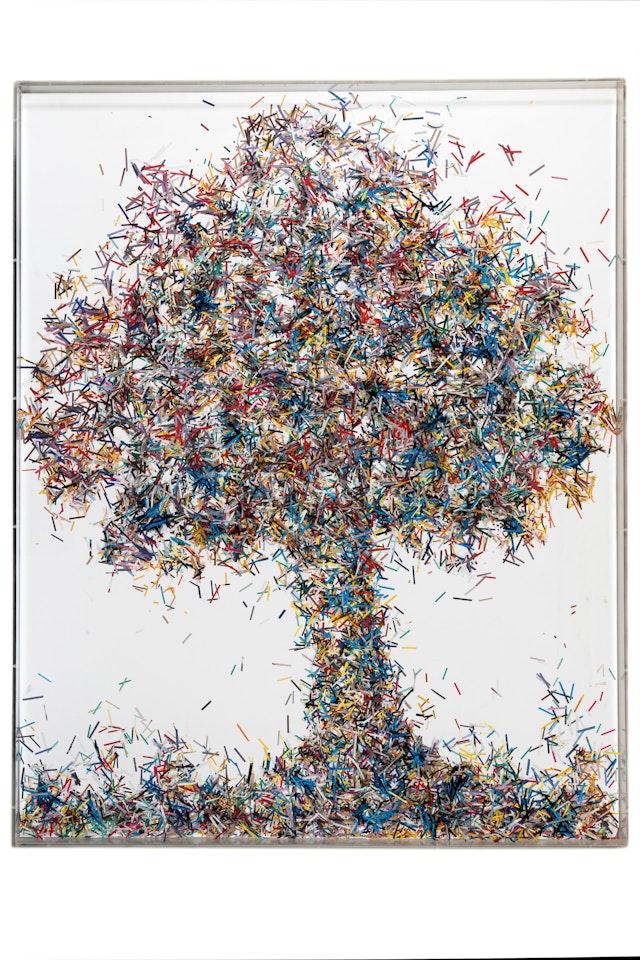 Arbre by Pavlos Dionyssopoulos