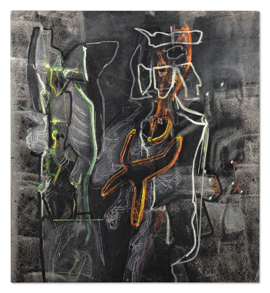 Ex-Pectacle by Roberto Matta