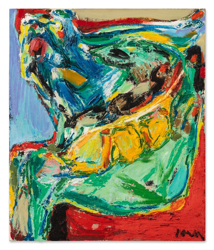 Giro pericoloso by Asger Jorn