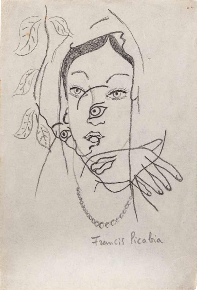 Sans titre by Francis Picabia