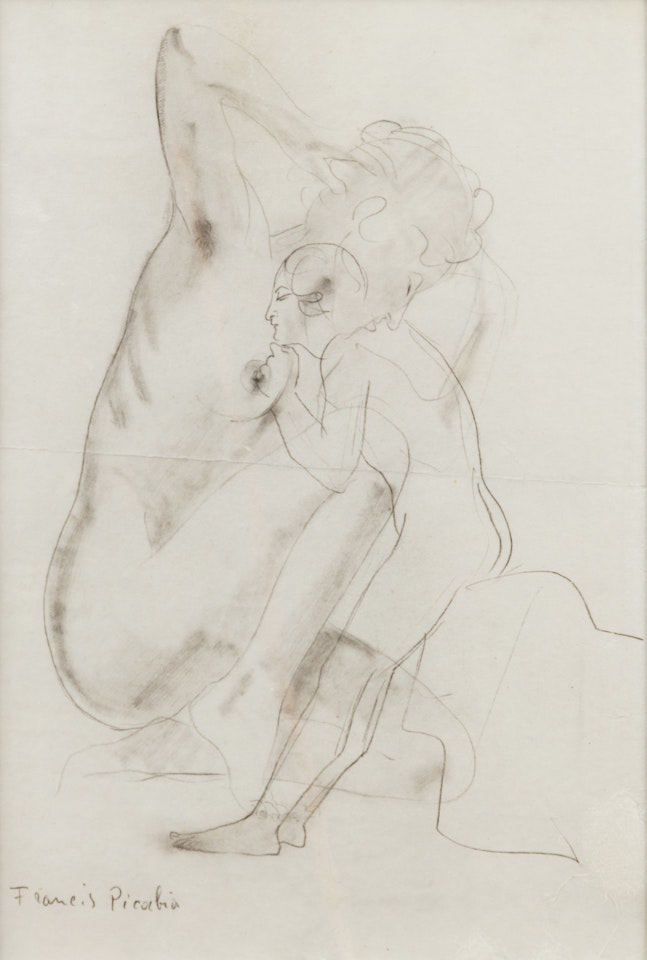 Untitled by Francis Picabia