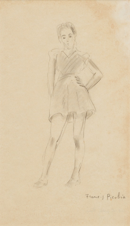 Untitled by Francis Picabia