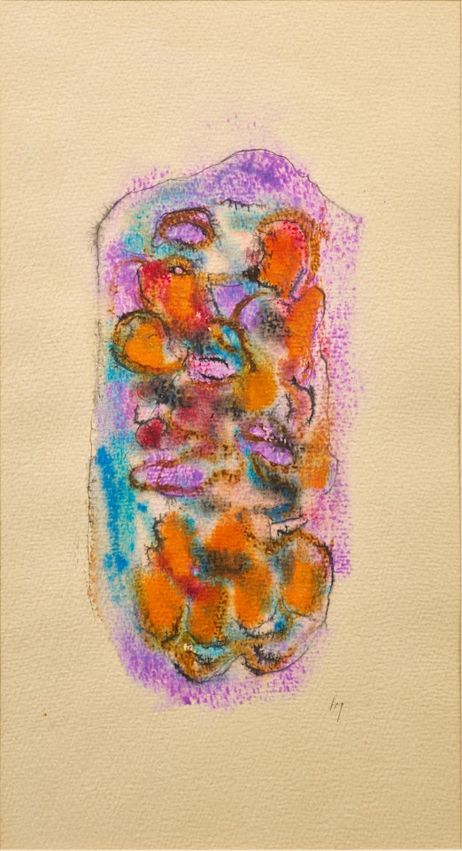 Sans titre by Henri Michaux