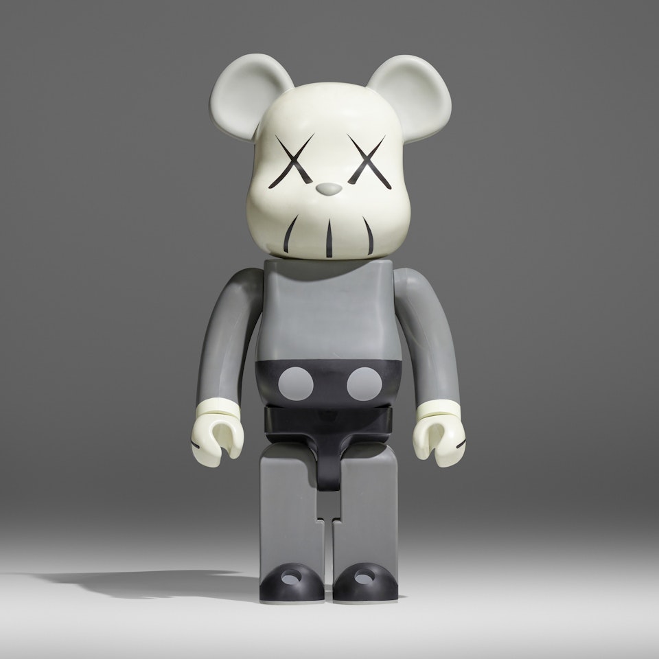 Companion Be@rbrick 1000% by Kaws