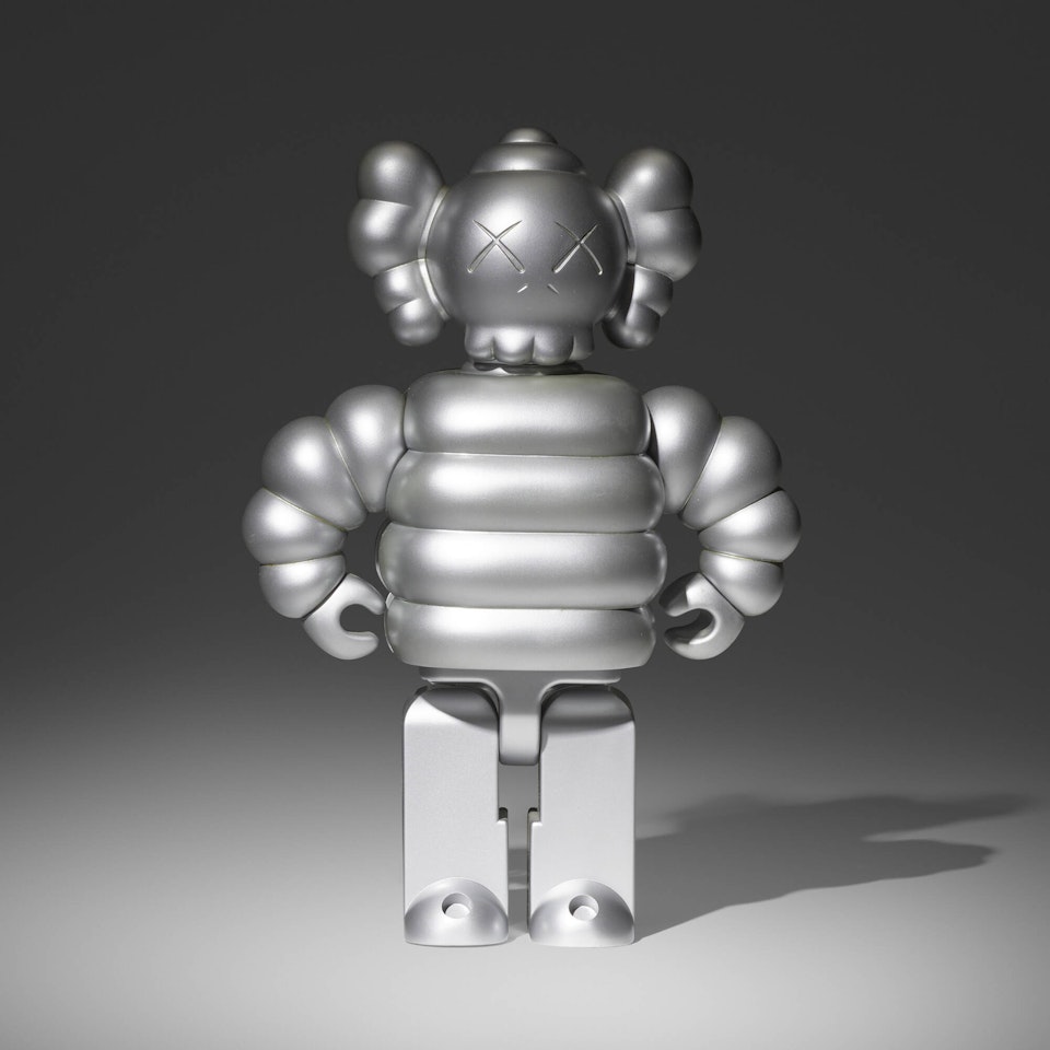 400% Mad Hectic Kubrick by Kaws