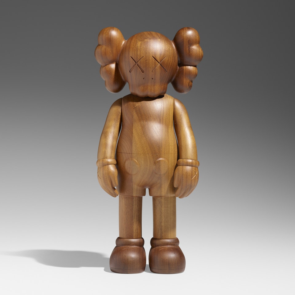 Companion (Karimoku Version) by Kaws