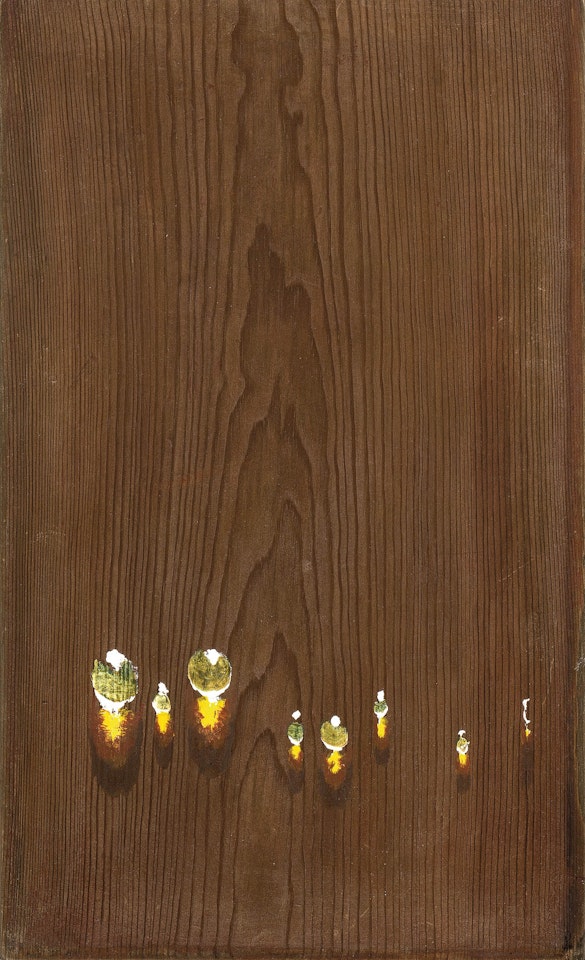 Waterdrops by Kim Tschang-Yeul