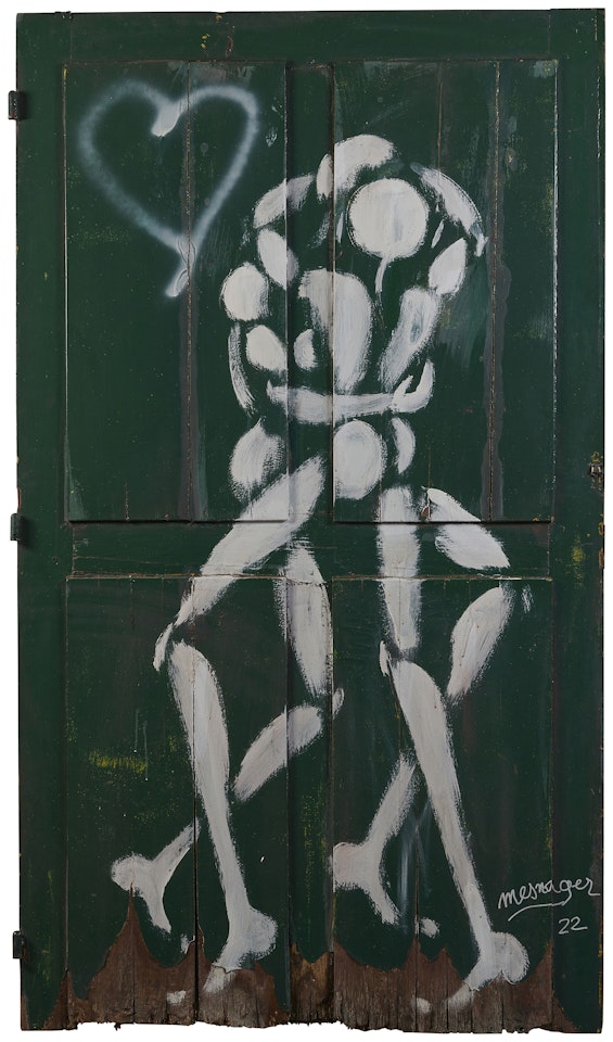 Sans titre by Jérôme Mesnager