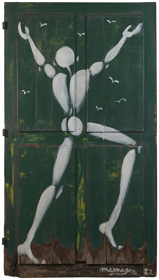 Sans titre by Jérôme Mesnager