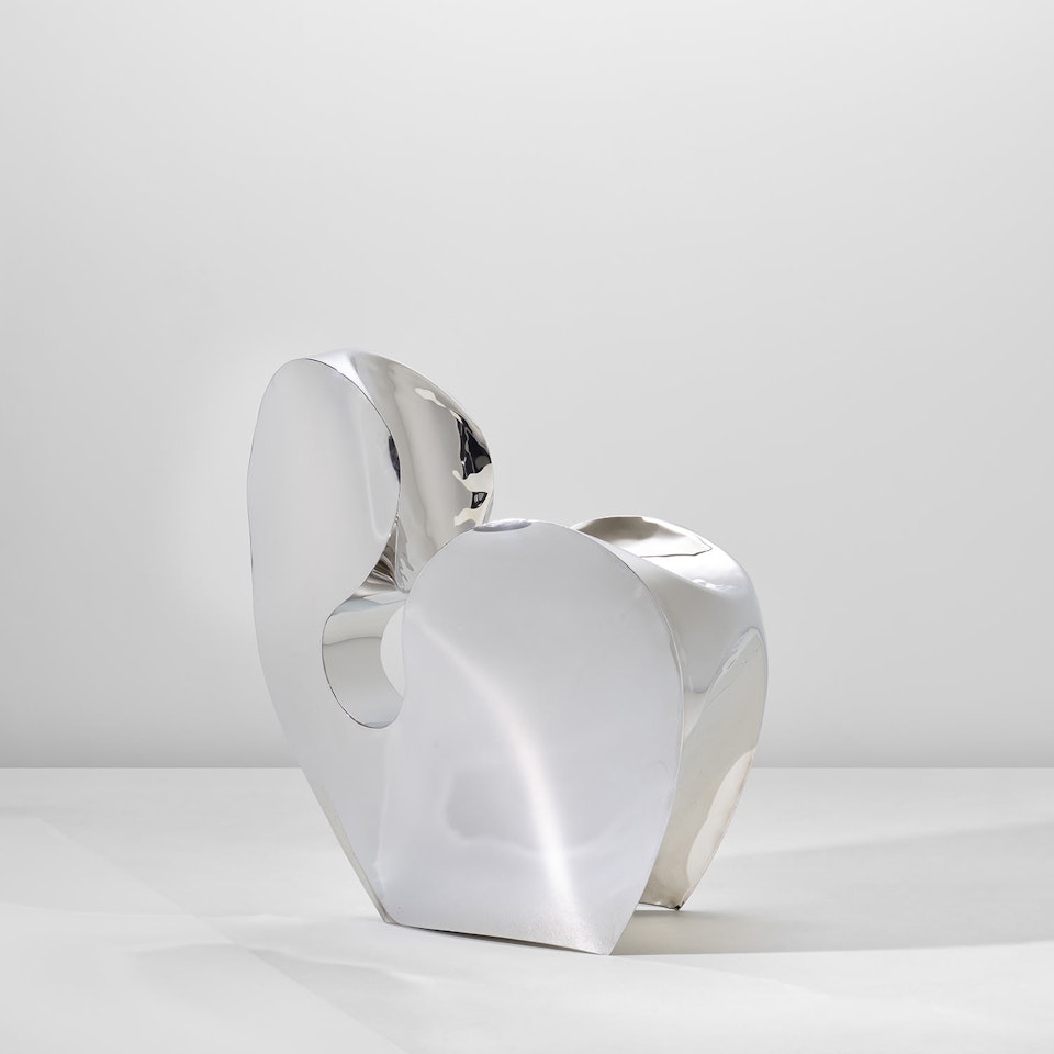 "Little Heavy" chair by Ron Arad