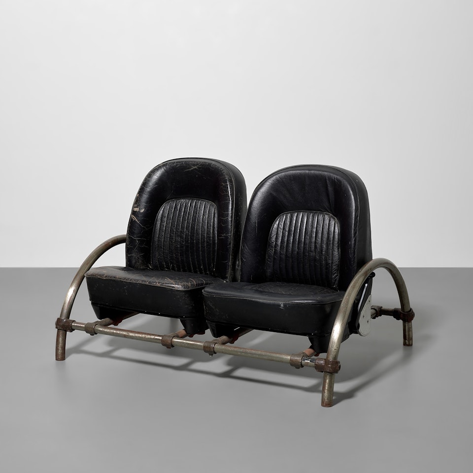 Rover 2-Seater by Ron Arad