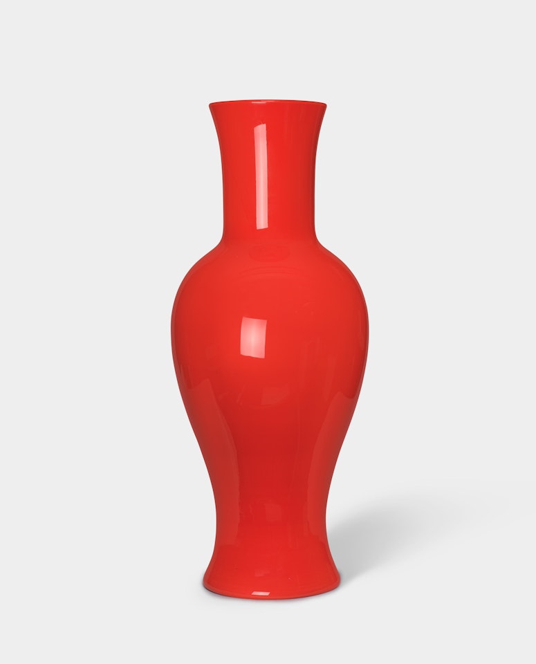 Monumental vase, from the "Cinesi" series by Carlo Scarpa