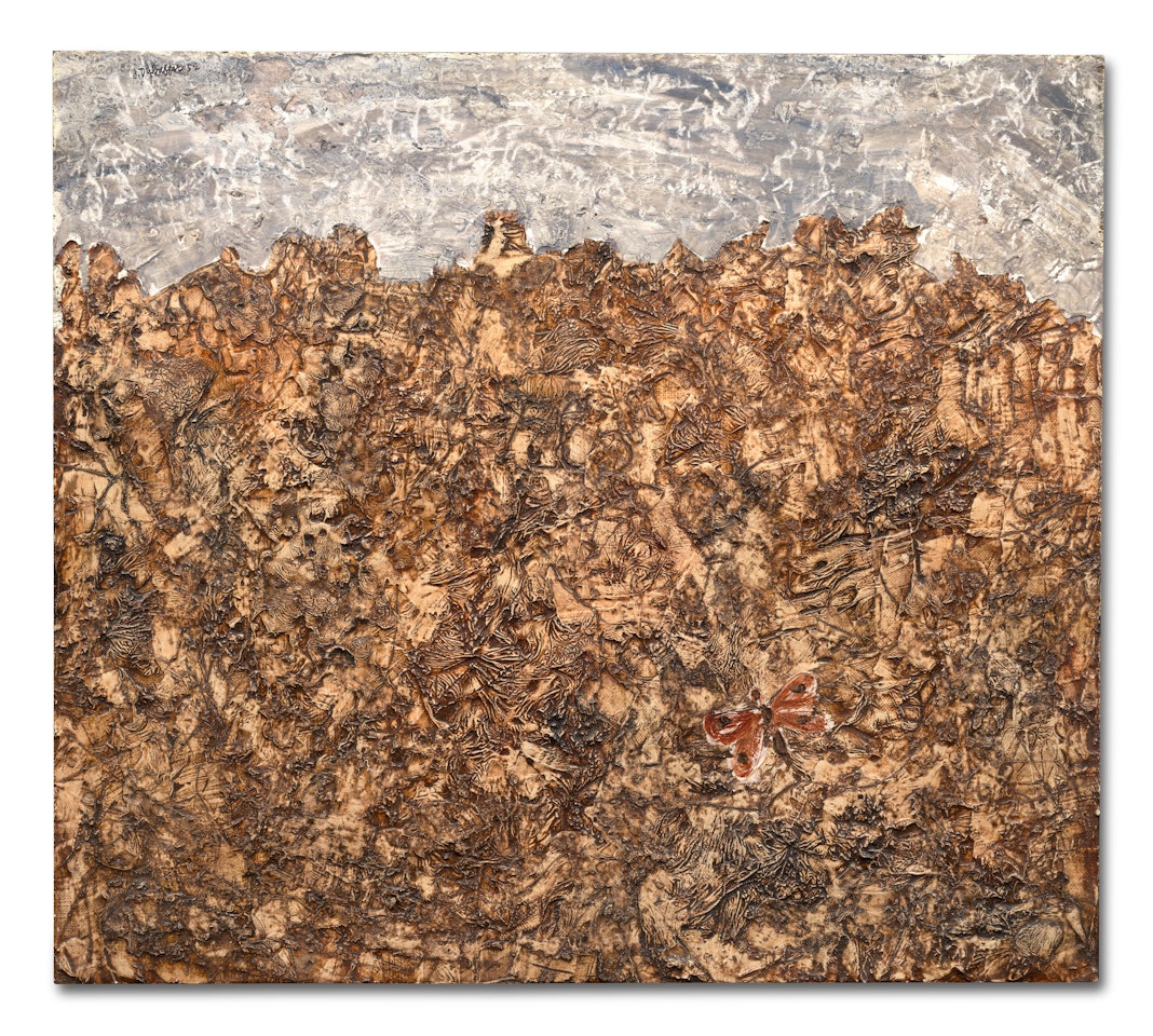 Midi d"Été by Jean Dubuffet