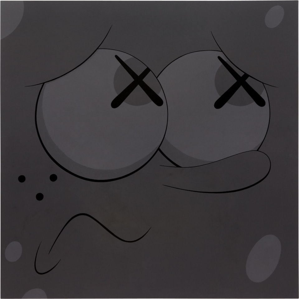 Untitled by Kaws
