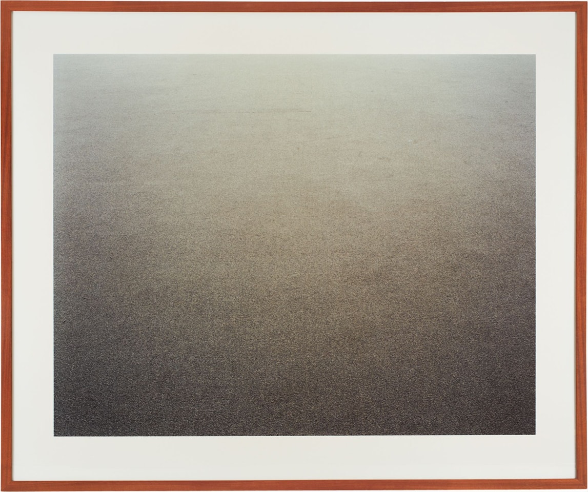 Untitled 1 (Carpet) by Andreas Gursky